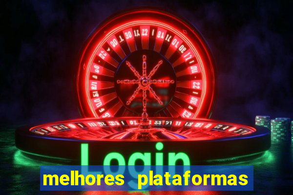 melhores plataformas para jogos